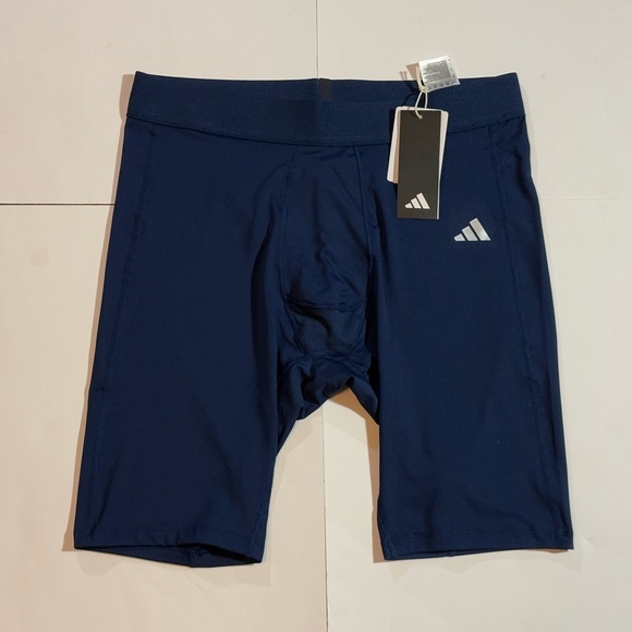 adidas Other - Adidas Tech-fit Compression Shorts Tights HP0615